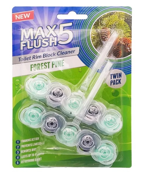 Toilet Rim Block Cleaner – Long-Lasting Freshness & Powerful Cleaning for Your Toilet | Toilet Cleaner